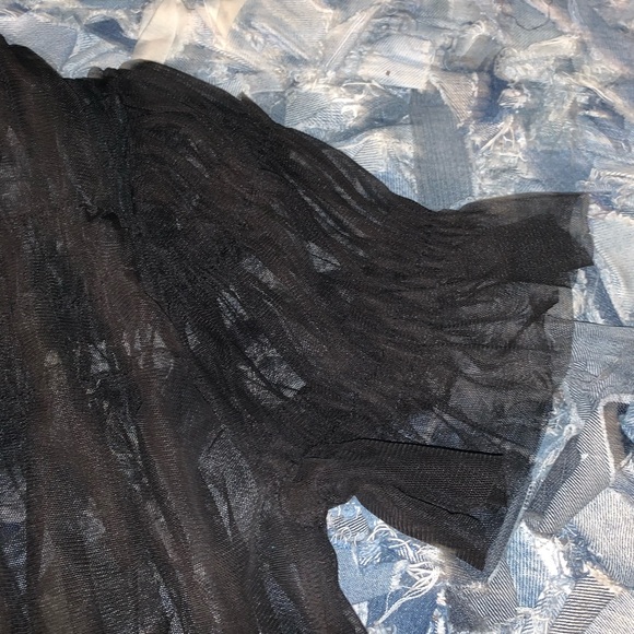 Lace Shirt - Picture 3 of 4